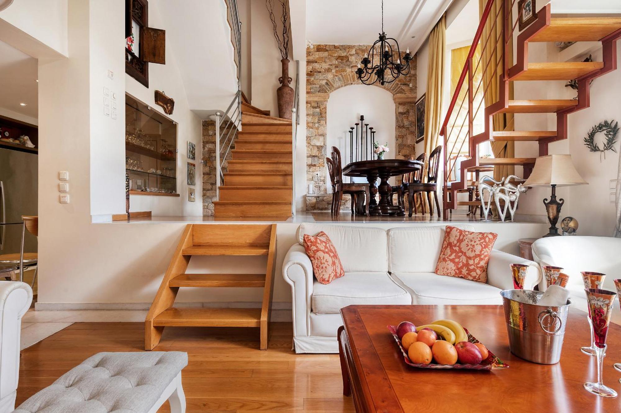 Artistic Villa Luxury เอเธนส์ ภายนอก รูปภาพ