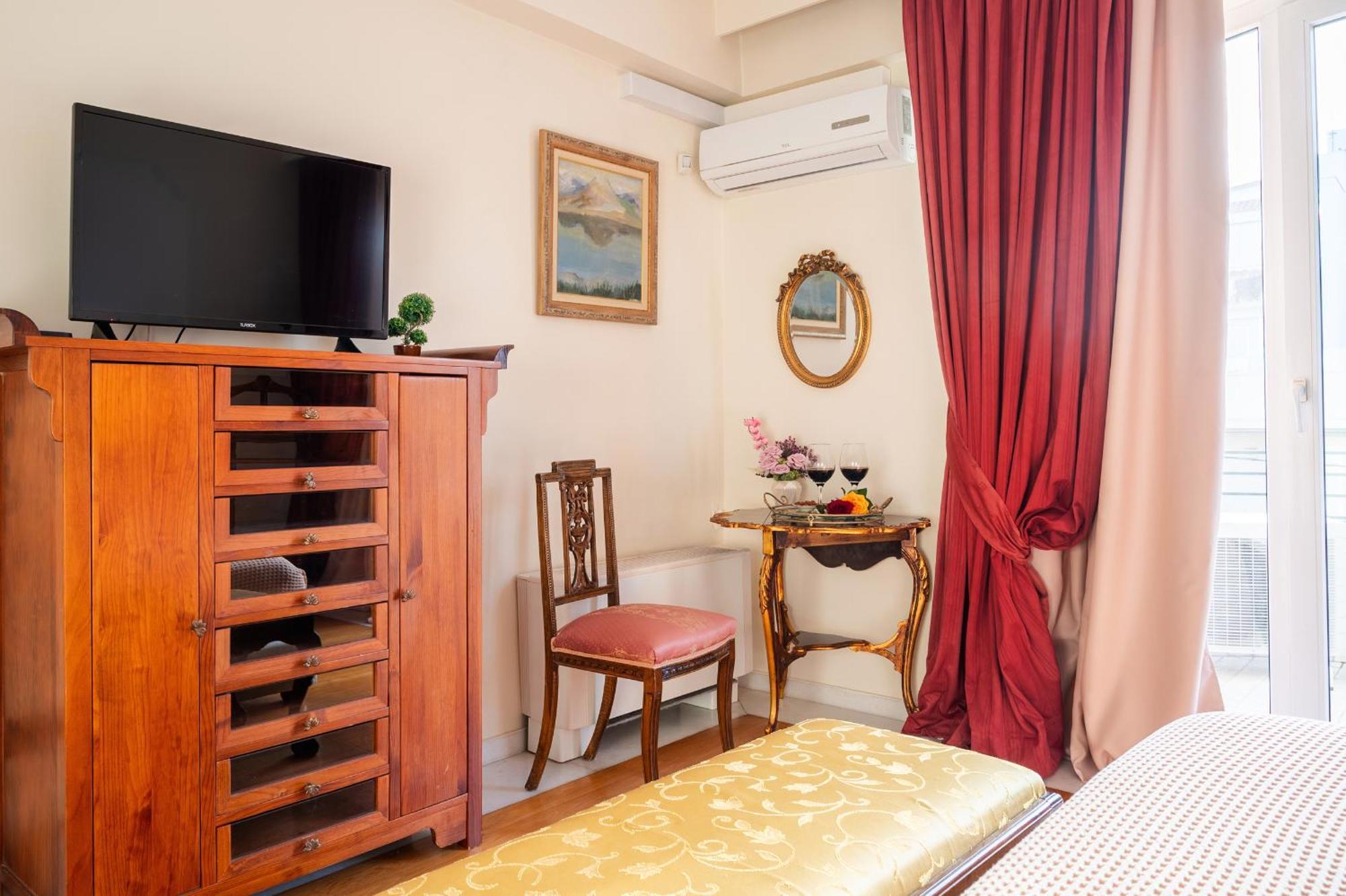 Artistic Villa Luxury เอเธนส์ ภายนอก รูปภาพ