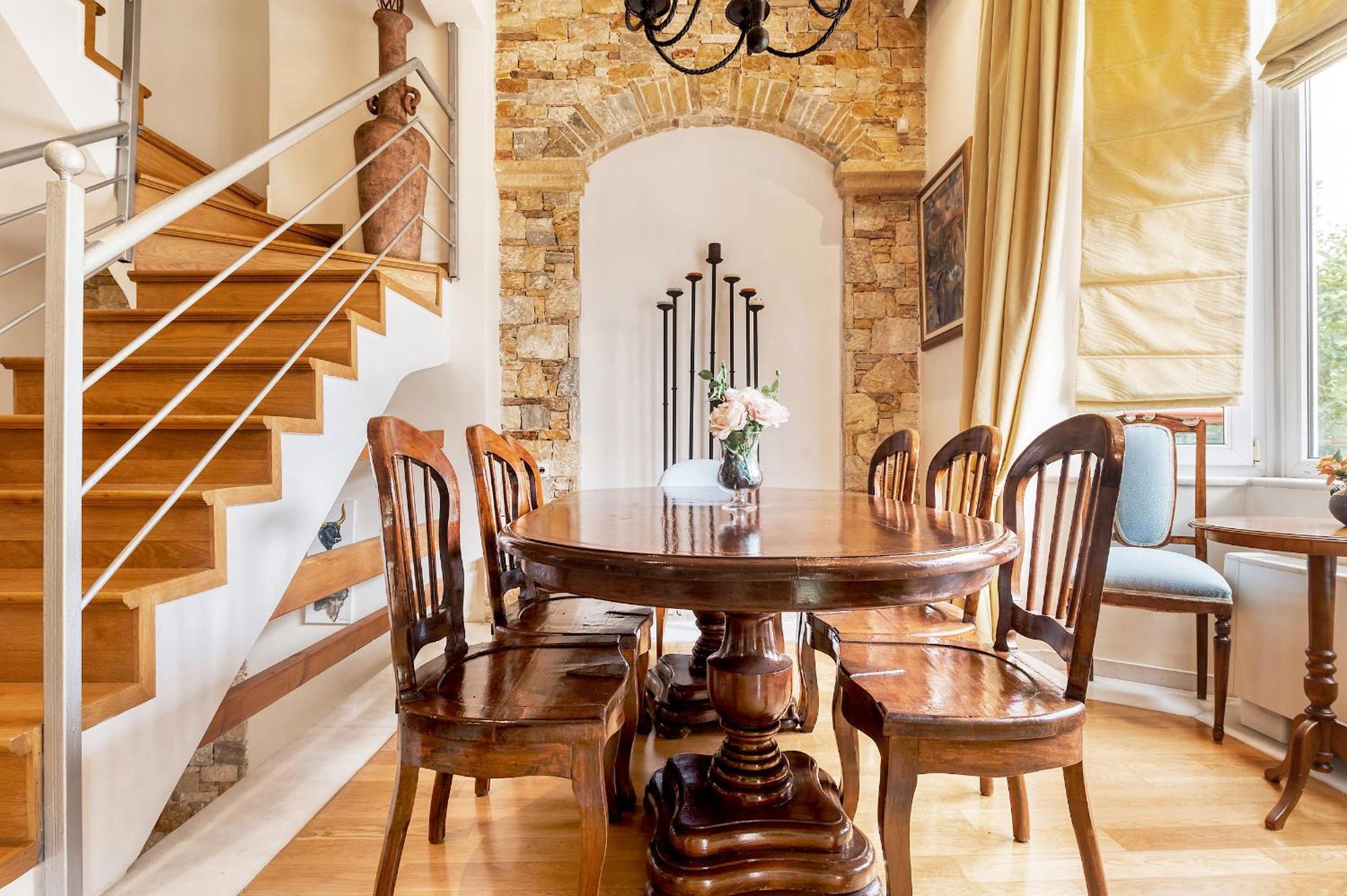 Artistic Villa Luxury เอเธนส์ ภายนอก รูปภาพ