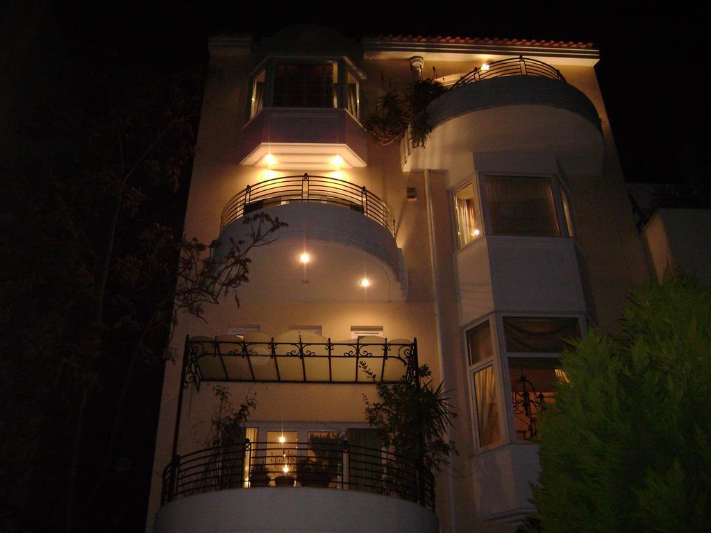 Artistic Villa Luxury เอเธนส์ ภายนอก รูปภาพ